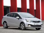 Kia Rio Sedan 2012 года (ZA)